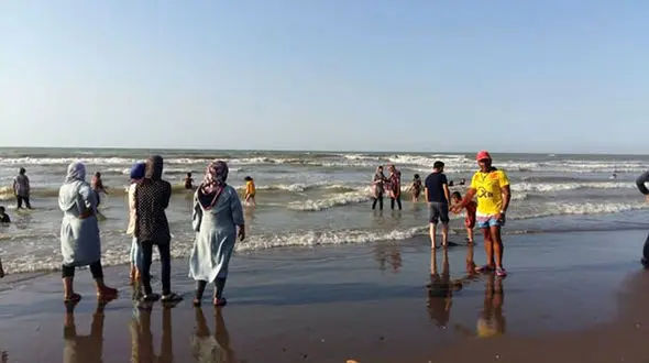 غرق شدن مرگبار فرزند جلوی جشمان معروفترین غریق نجات ایران + جزییات