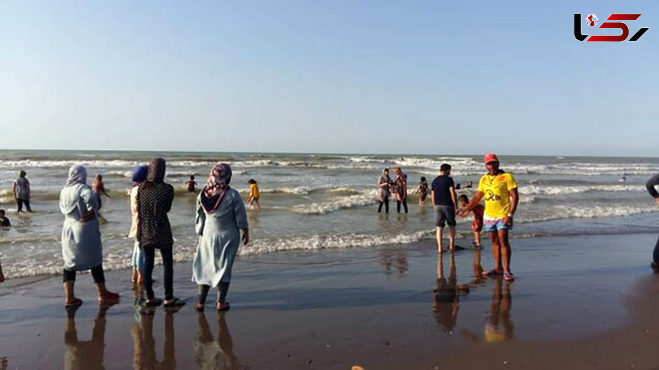 غرق شدن مرگبار فرزند جلوی جشمان معروفترین غریق نجات ایران + جزییات