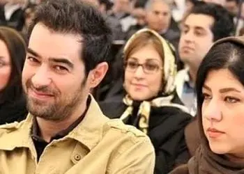 شهاب حسینی زن سابقش را برای بازیگری در یک فیلم انتخاب کرد / زن دومش هیج واکنشی نشان نداد