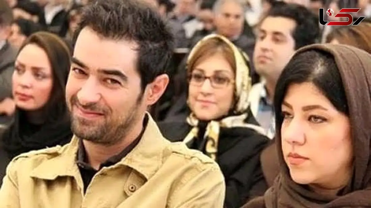 شهاب حسینی زن سابقش را برای بازیگری در یک فیلم انتخاب کرد / زن دومش هیج واکنشی نشان نداد