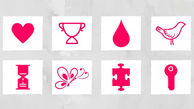  تست: کدامیک از تصاویر نمادها را انتخاب می کنید؟ / خودشناسی راحت !