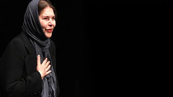 به بهانه زادروز و سالگرد درگذشت هما روستا+فیلم