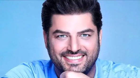 فیلم جنجالی سام درخشانی از حرف هایش درباره زن جوانش!