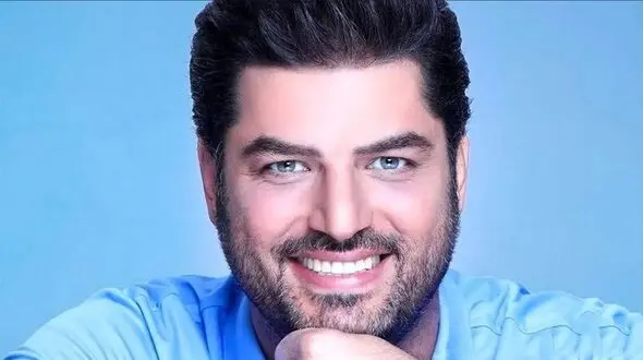 فیلم جنجالی سام درخشانی از حرف هایش درباره زن جوانش!