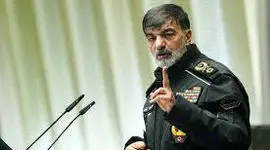 فرمانده فراجا: دستور تیر برای برخورد با سارقین در شرایط جنگی صادر شده است