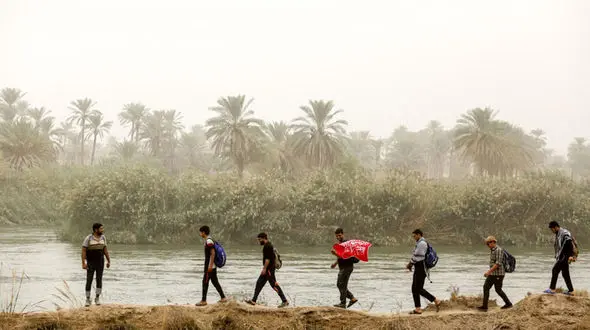 فواید پیاده روی / خطر شکستگی استخوان ران در بیماران مسن