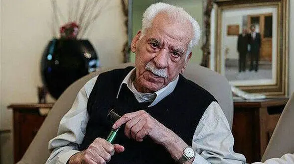 حادثه برای گزارشگر معروف ورزشی + عکس
