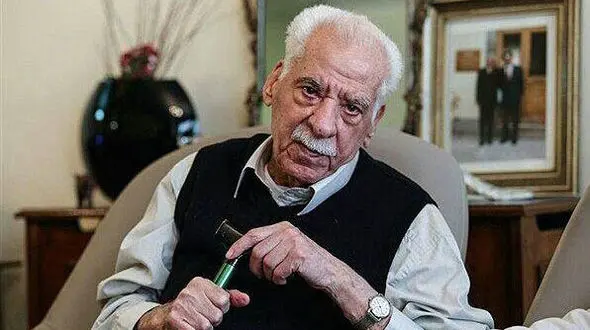 حادثه برای گزارشگر معروف ورزشی + عکس