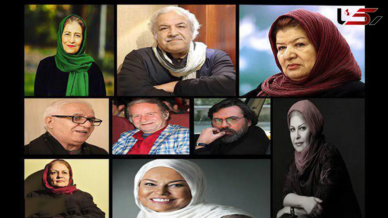 حضور بازیگران سینما و تلویزیون در اجرای خیریه یک نمایش / پیشنهاد انسان دوستانه ساناز سماواتی برای محیط بانان محکوم به دیه