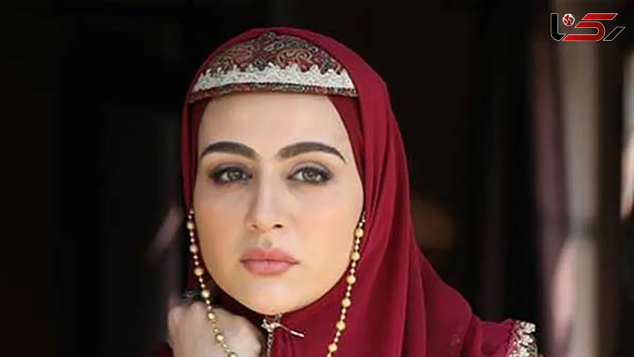 چهره فوق زیبای گلنار گیلدخت خارج از سریال + عکس های میترا رفیع در دوبی