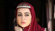 چهره فوق زیبای گلنار گیلدخت خارج از سریال + عکس های میترا رفیع در دوبی