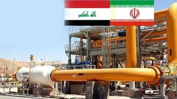 صادرات حدود 52 میلیارد مترمکعب گاز به عراق‌ به ارزش 15 میلیارد دلار