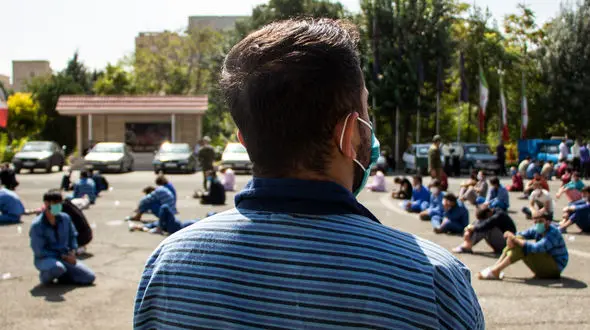 9 ساله بودم که قاتل شدم / الان در منجلاب فرو رفته ام + فیلم گفتگوی تلخ