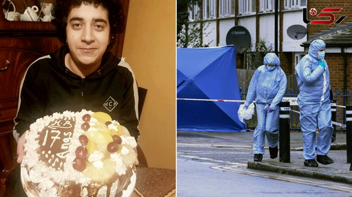 Boy, 17, knifed to death in London dreamt of becoming a pilot, devastated mum says