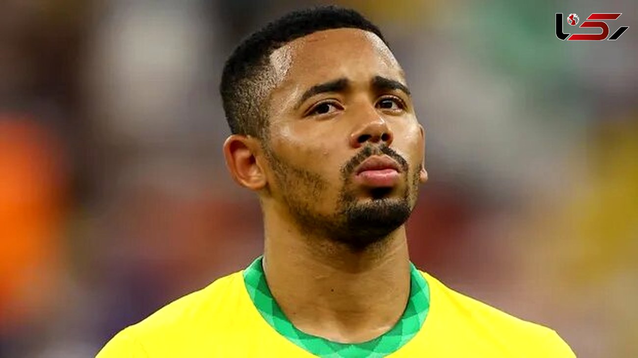 رفتار جالب ژسوس پس از دعوت نشدن به تیم ملی برزیل