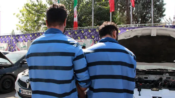 زن تهرانی شنید شوهرش خیانت می کند همدست قاتل شد + فیلم گفتگو 