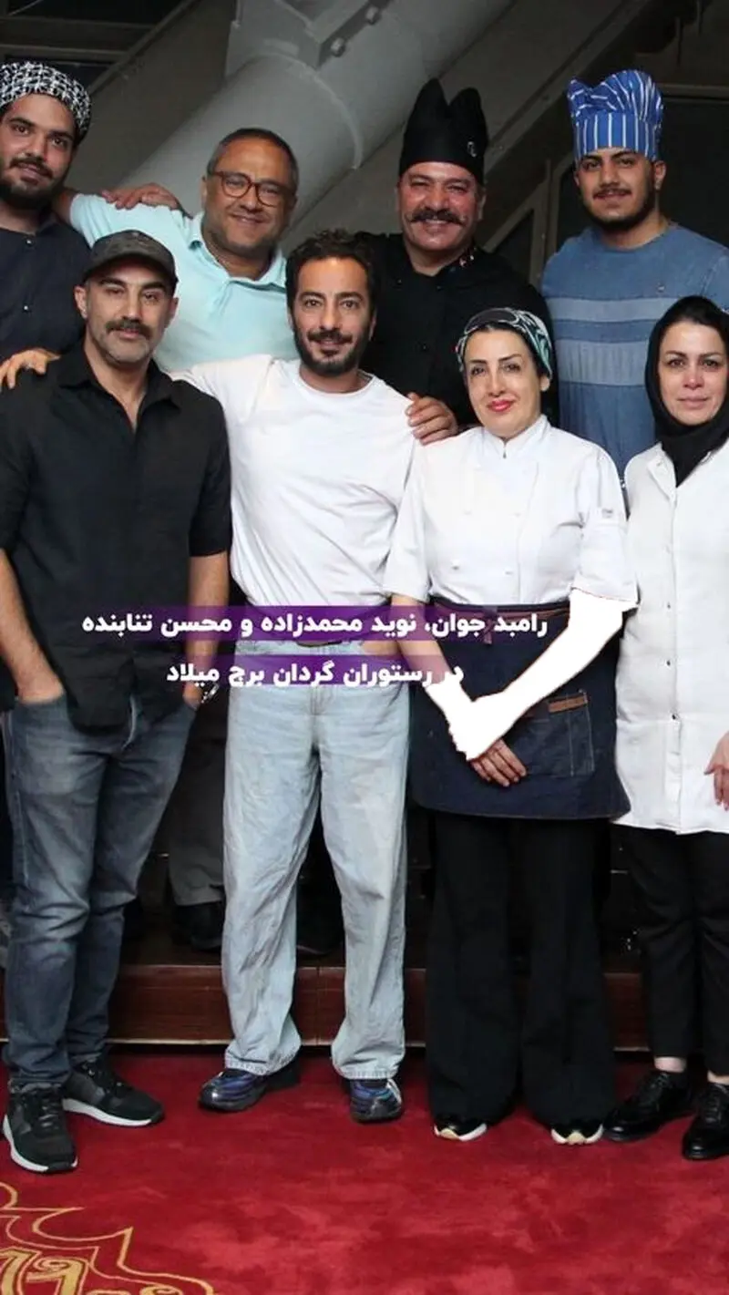 بازیگران
