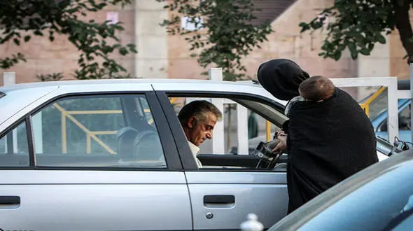 دستگیری ۷۵ نفر از متکدیان اتباع بیگانه غیرمجاز در اهواز