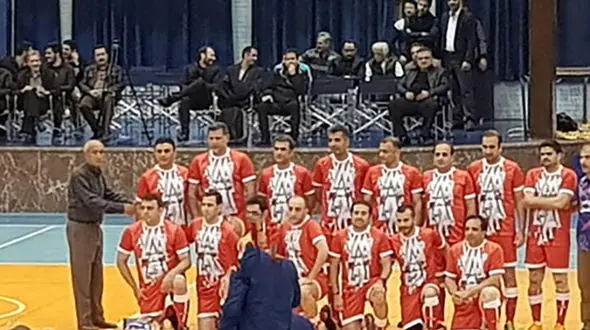 
علی دایی و فردوسی‌پور هم‌بازی شدند +عکس
