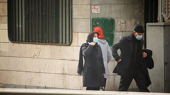 مرگ بر اثر تنفس هوای آلوده در ایران رو به افزایش است / کدام شهر آلوده ترین هوا را دارد؟