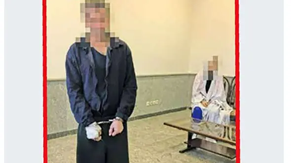 نوعروس بدبین راز باند مخوف فرح را فاش کرد! / دوستی تازه داماد با زن غریبه لو رفت + عکس