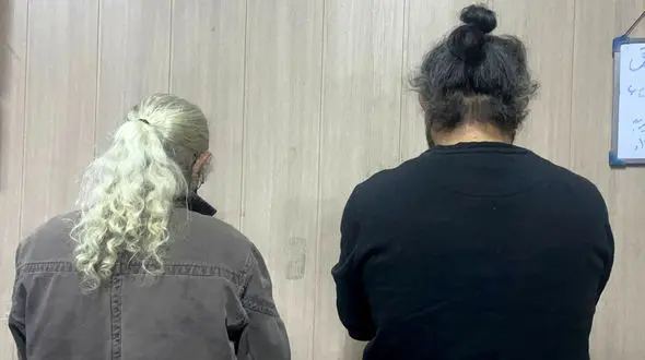 باند سکه های تقلبی بازار تهران را پر تلاطم کردند ! / پدر و پسر در پامنار  سکه ضرب می کردند + فیلم !