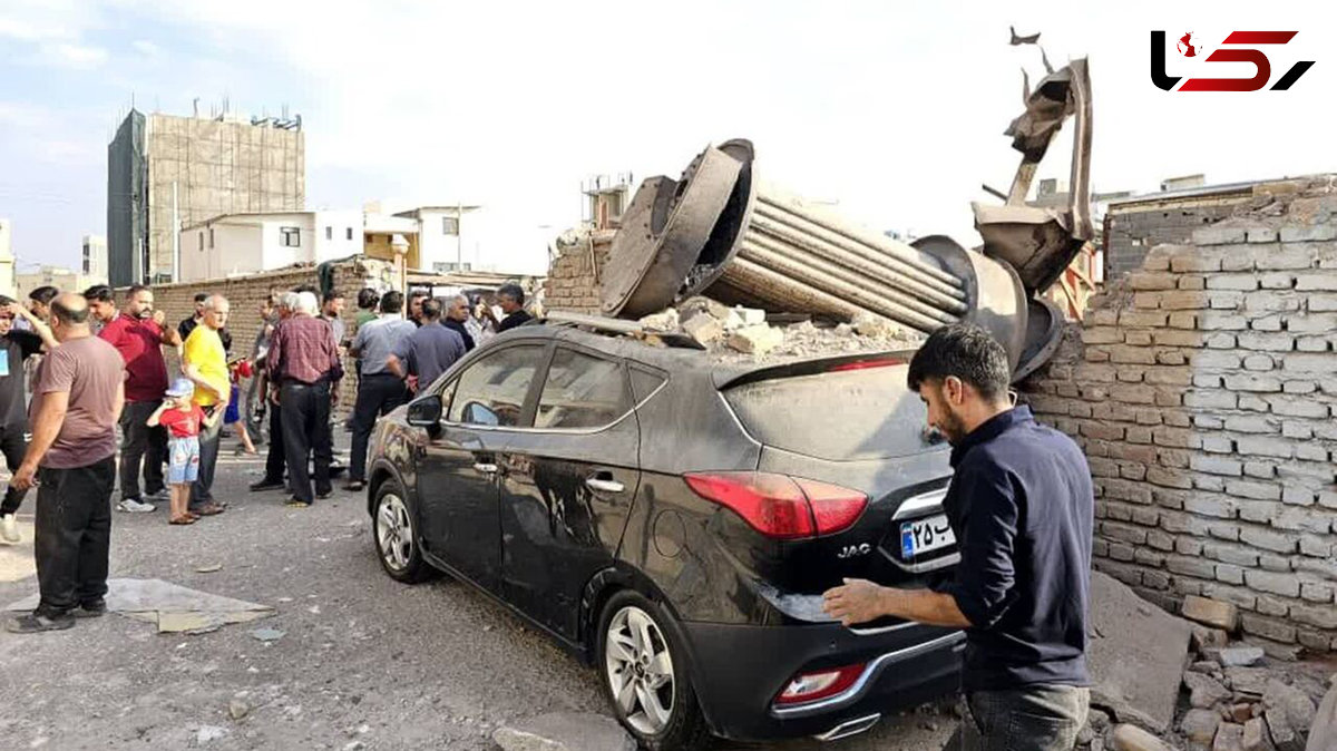 ۶ مصدوم بر اثر انفجار دیگ بخار کارواش در سیرجان