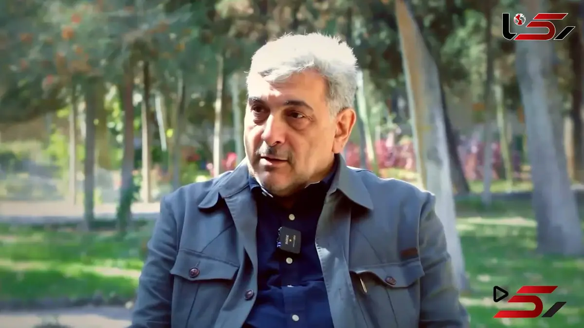 پیروز حناچی : رفتنم به مسجد ارگ سیاسی نبود؛ رفتم لولای در را درست کنم تا دوباره مردم زیر دست‌وپا جان ندهند! + فیلم