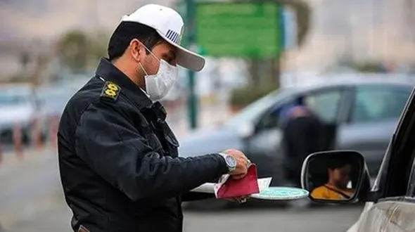 ۵۰۳ تصادف خسارتی طی ۲۴ ساعت گذشته در مشهد /  ۶۰ خودروی متخلف توقیف شدند 