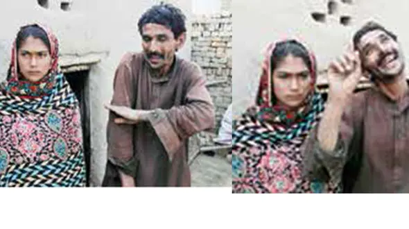 احمد، برای رسیدن به همسردومش دختر 13 ساله‌اش را به عقد مرد 36 ساله درآورد!