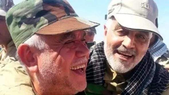 العامری خواستار اتحاد گروه‌های سیاسی عراق برای اخراج آمریکا شد