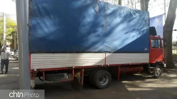 فرار خانواده‌ آذربایجانی از مرگ