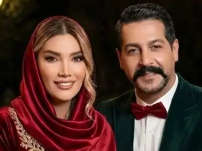 فیلم آواز شاد /  متین ستوده و شوهری تو کنسرت امید حاجیلی با امشو شوعشه