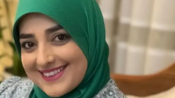 نگاهی به کیک تولد منحصربه فرد ستاره سادات قطبی با خلاقیت تحسین برانگیز اوستا قناد تهرانی/ آقا شهرام چه ریخت و پاشی کرده برای بانو
