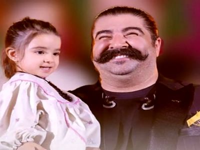 فیلم آواز باشکوه بهنام بانی /  دختربچه که عالی میخوند و آورد رو سن دید کل آهنگاشو حفظه مبهوت شد !