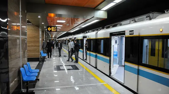 ایستگاه های متروی شهر زیبا، شهران و شهدای کن به زودی افتتاح می شوند