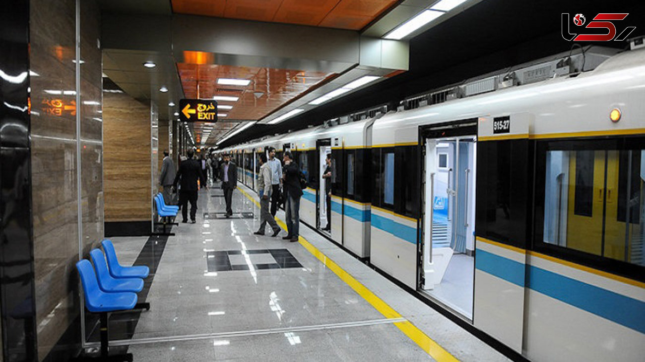 افتتاح ۱۲ ایستگاه مترو تا پایان سال‌