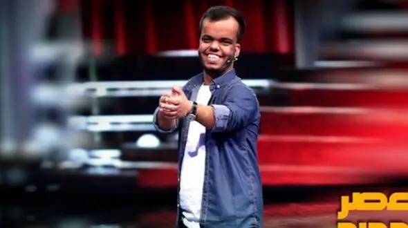 مرد کوتاه قامت ایران با یک استندآپ کمدی جانانه تو سه سوت چراغای سفیدو روشن کرد!+ویدیو 