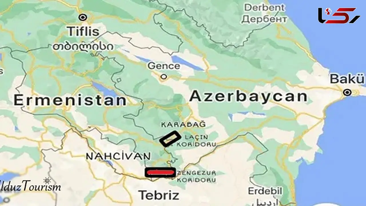 زنگه زور ارمنستان به ایران بر می گردد؟