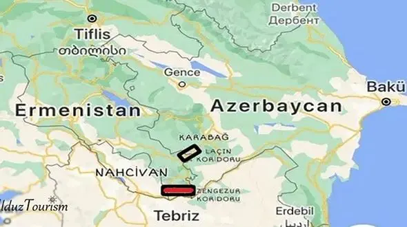 زنگه زور ارمنستان به ایران بر می گردد؟