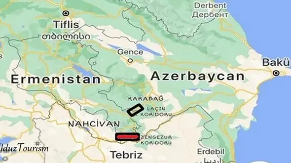زنگه زور ارمنستان به ایران بر می گردد؟