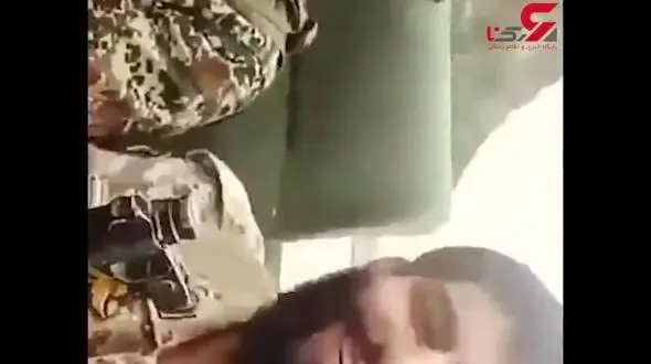 دستگیری 8 زن و مرد خبیث در حادثه تروریستی اتوبوس سپاه در زاهدان + فیلم