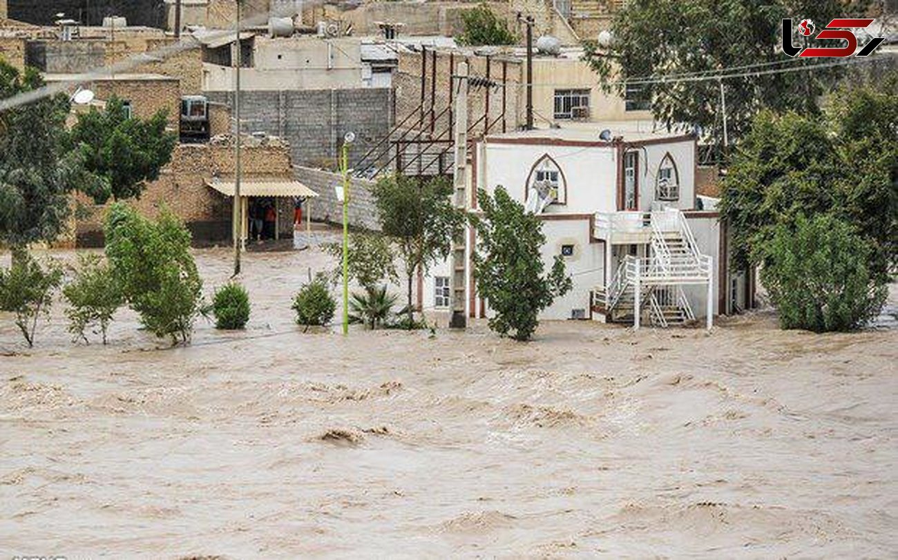 11 روستای شوش تخلیه شد