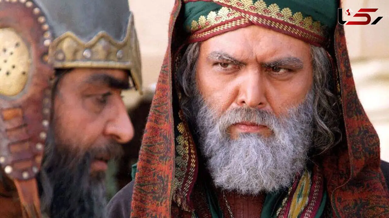 بازیگر مختار راننده بیماران شد ! / مهاجرت تلخ فریبرز عرب نیا  به کانادا! 