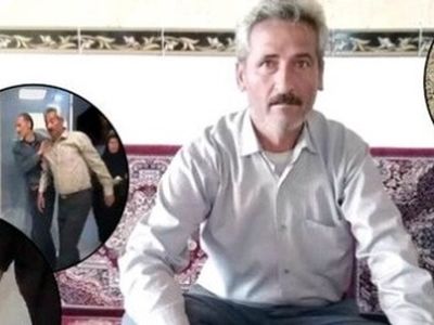 فیلم مصاحبه خنده دار با  عسگر آقا که طعمه مارهای روستا شد / مار ها از جان  این مرد چه می خواهند!