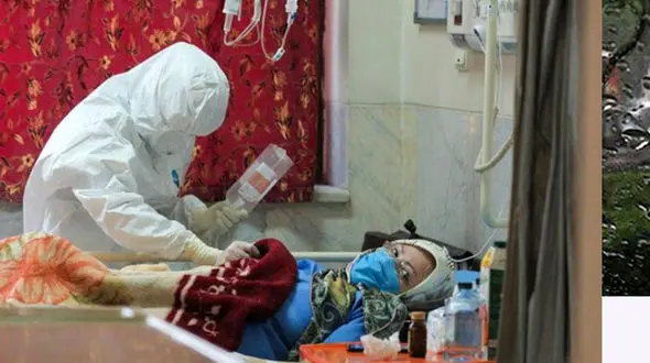 اوضاع بغرنج کرونا در خوزستان و کمبود تخت بیمارستانی