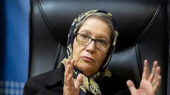 خانم دکتر محرز : کرونای انگلیسی در ایران مشاهده نشده