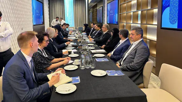 دعوت وزیرصمت از وزیرتجارت اتحادیه اقتصادی اوراسیا برای حضور در نمایشگاه دورسوم اوراسیا تهران