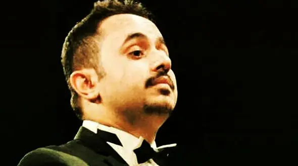 محمدرضا اژدری در جمع 10آهنگساز برتر جهان