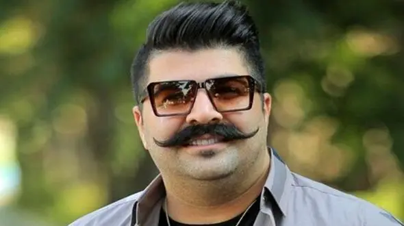 رونمایی  بهنام بانی از مادر جذاب و پدر جنتلمنش ! + عکس